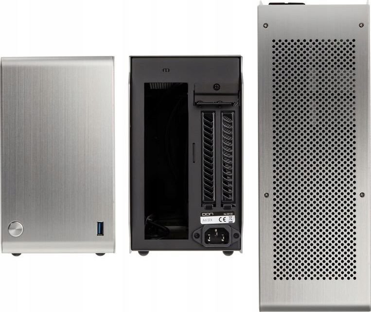 Dan Cases A4-SFX V4.1 cena un informācija | Datoru korpusi | 220.lv