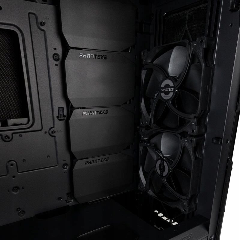 Phanteks Eclipse P600S cena un informācija | Datoru korpusi | 220.lv