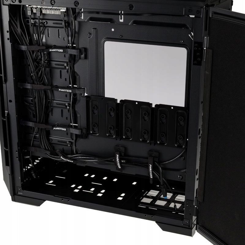 Phanteks Eclipse P600S cena un informācija | Datoru korpusi | 220.lv