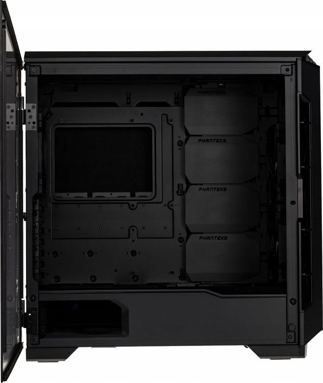 Phanteks Eclipse P600S cena un informācija | Datoru korpusi | 220.lv