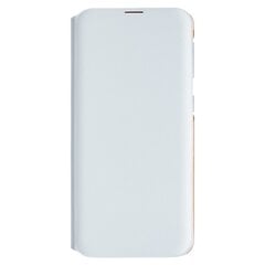 Чехол Samsung для Samsung Galaxy A20e, белый цена и информация | Чехлы для телефонов | 220.lv