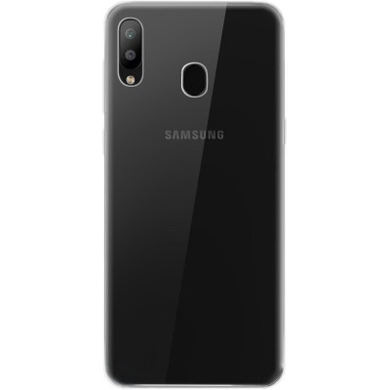 BigBen piemērots Samsung Galaxy A20e, Caurspīdīgs цена и информация | Telefonu vāciņi, maciņi | 220.lv