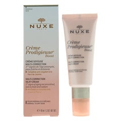 Atjaunojošs sejas krēms Nuxe Creme Prodigieuse Boost Multi Correction 40 ml cena un informācija | Sejas krēmi | 220.lv