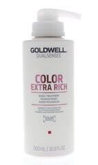 Кондиционер для окрашенных волос Goldwell Dualsenses Color Extra Rich, 500 мл цена и информация | Бальзамы, кондиционеры | 220.lv