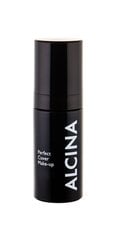 Alcina Perfect Cover Make-up - 30 ml  Medium #c49776 цена и информация | Пудры, базы под макияж | 220.lv