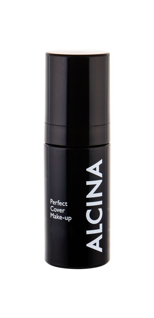 Alcina Perfect Cover Make-up - 30 ml Medium #c49776 cena un informācija | Grima bāzes, tonālie krēmi, pūderi | 220.lv