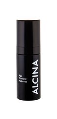 ALCINA Age Control tonālais krēms 30 ml, Light цена и информация | Пудры, базы под макияж | 220.lv