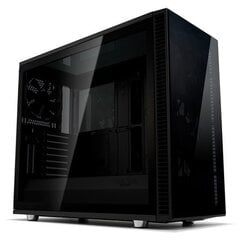 Fractal Design FD-CA-DEF-S2V-BKO-TGD цена и информация | Корпуса | 220.lv