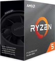 AMD Ryzen 5 3400G cena un informācija | Procesori (CPU) | 220.lv