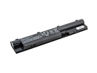 Avacom батарея для HP 440 G0/G1, 450 G0/G1, 470 G0/G1 Li-Ion 10,8V 4400mAh цена и информация | Аккумуляторы для ноутбуков	 | 220.lv