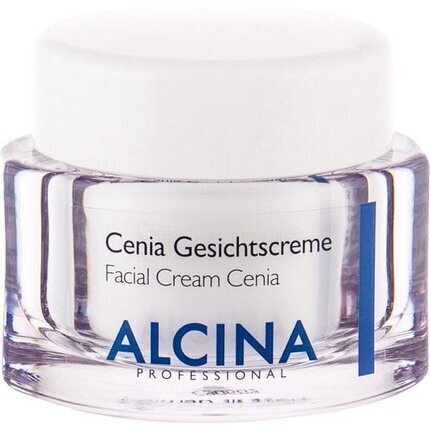 Atjaunojošs sejas krēms Alcina T Cenia 50 ml цена и информация | Sejas krēmi | 220.lv