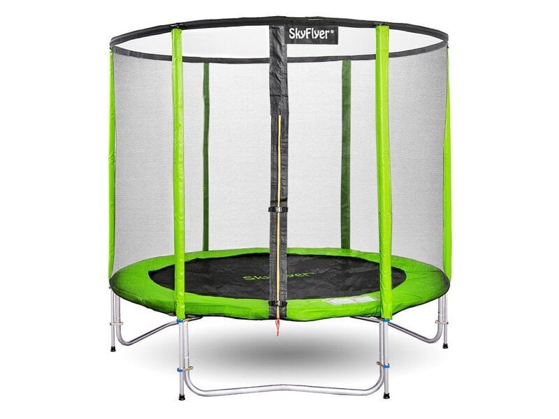 Batuts 2in1 SkyFlyer, 180 cm cena | 220.lv