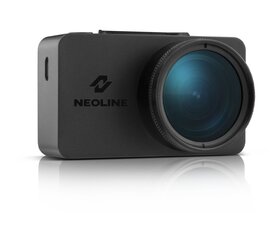 Video reģistrators Neoline G-TECH X74 + GPS policijas radaru bāze cena un informācija | Auto video reģistratori | 220.lv