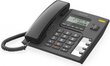 Alcatel T56, melns цена и информация | Stacionārie telefoni | 220.lv