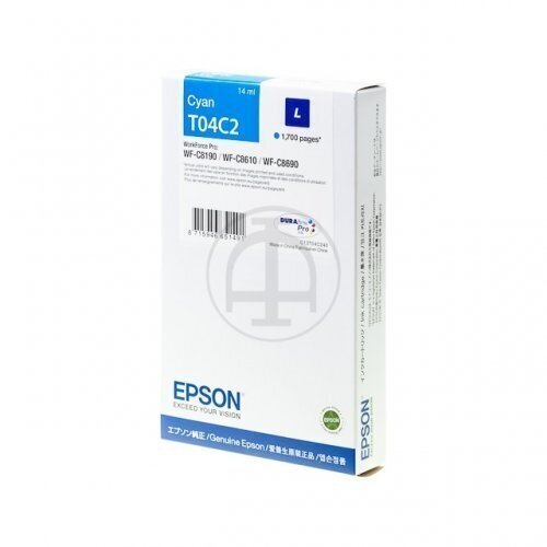 Epson C13T04C240 цена и информация | Tintes kārtridži | 220.lv