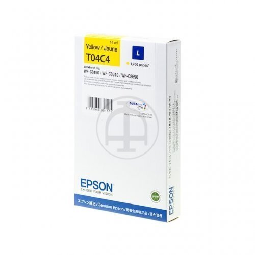 Epson C13T04C440 цена и информация | Tintes kārtridži | 220.lv