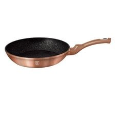 Berlinger Haus panna Rosegold, 20cm цена и информация | Cковородки | 220.lv