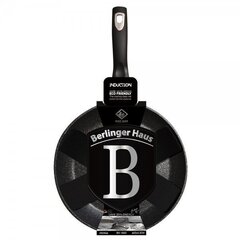 Berlinger Haus panna Black Silver, 20cm cena un informācija | Pannas | 220.lv