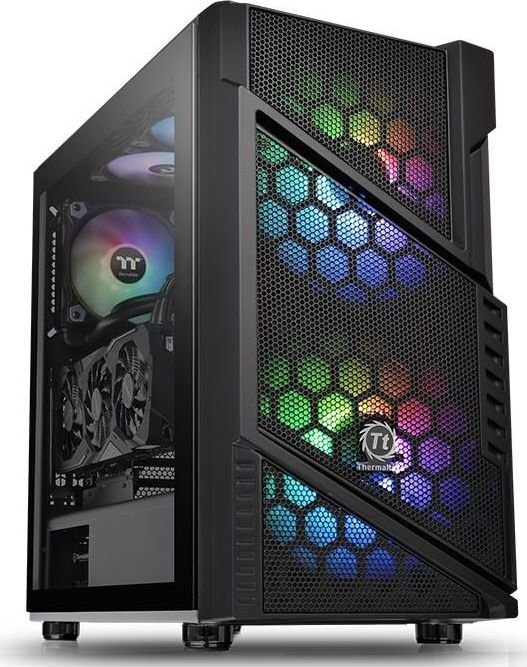 Thermaltake GEXA-289 цена и информация | Datoru korpusi | 220.lv