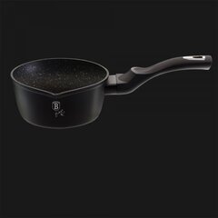 Berlinger Haus kastrolis Black Silver, 16cm cena un informācija | Katli, tvaika katli | 220.lv