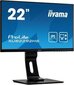 Iiyama XUB2292HS-B1 cena un informācija | Monitori | 220.lv