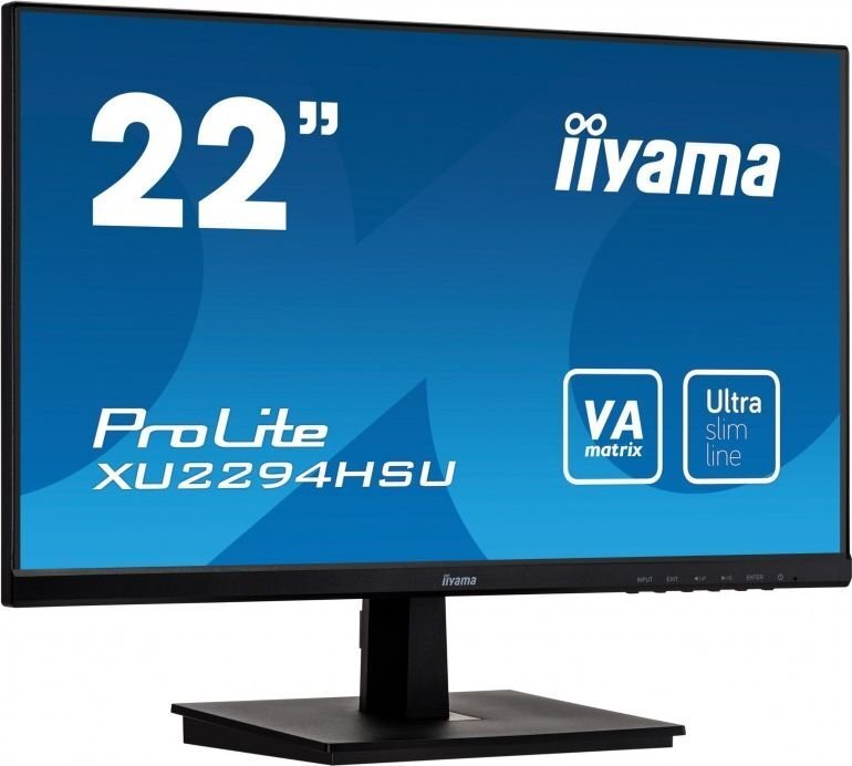 Iiyama XU2294HSU-B1 цена и информация | Monitori | 220.lv