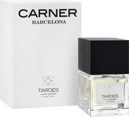 Parfimērijas ūdens Carner Barcelona Tardes EDP sievietēm 50 ml цена и информация | Женские духи | 220.lv