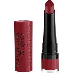 Губная помада Bourjois Rouge Fabuleux, 3 Cranberry Tales, 2.3 г цена и информация | Помады, бальзамы, блеск для губ | 220.lv