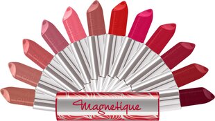 Lūpukrāsa Dermacol Magnetique 4.4 g, 16 cena un informācija | Lūpu krāsas, balzāmi, spīdumi, vazelīns | 220.lv