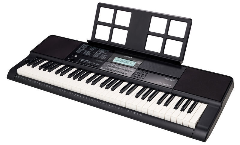 Sintezators Casio CT-X800 цена и информация | Taustiņinstrumenti | 220.lv