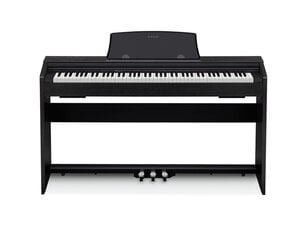 Digitālās klavieres Casio PX-770BK cena un informācija | Casio Mūzikas instrumenti un piederumi | 220.lv