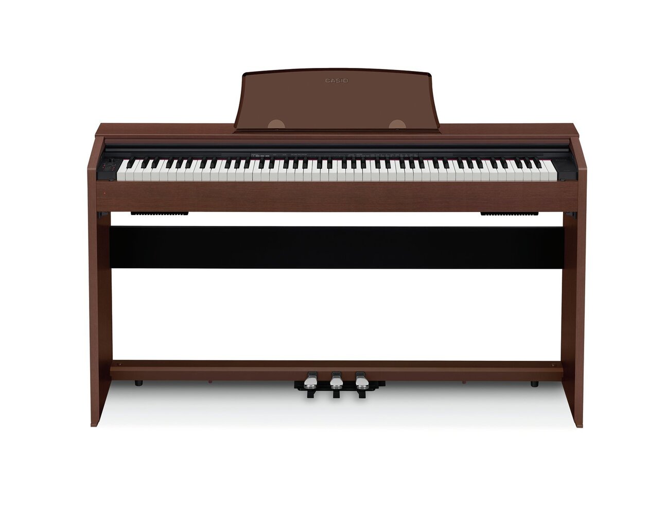 Digitālās klavieres Casio PX-770BN cena un informācija | Taustiņinstrumenti | 220.lv