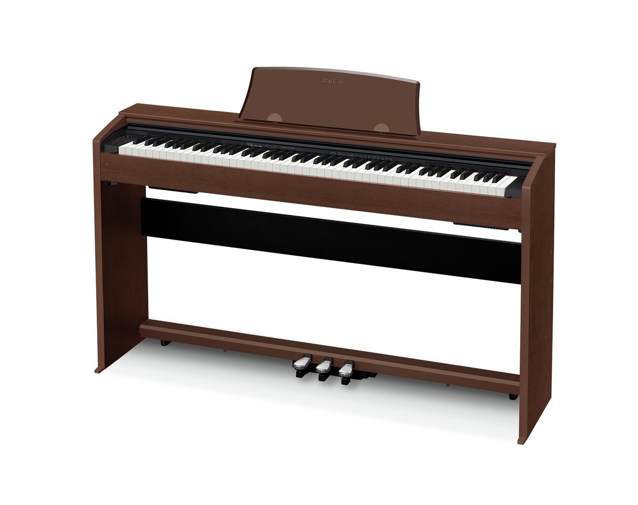 Digitālās klavieres Casio PX-770BN цена и информация | Taustiņinstrumenti | 220.lv