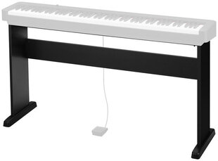 Casio CS-46P стойка для клавишного инструмента цена и информация | Принадлежности для музыкальных инструментов | 220.lv