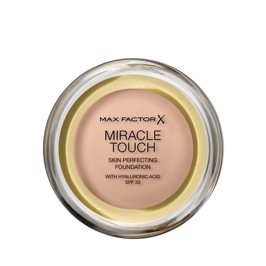 Miracle Touch Skin Perfecting Makeup cena un informācija | Grima bāzes, tonālie krēmi, pūderi | 220.lv