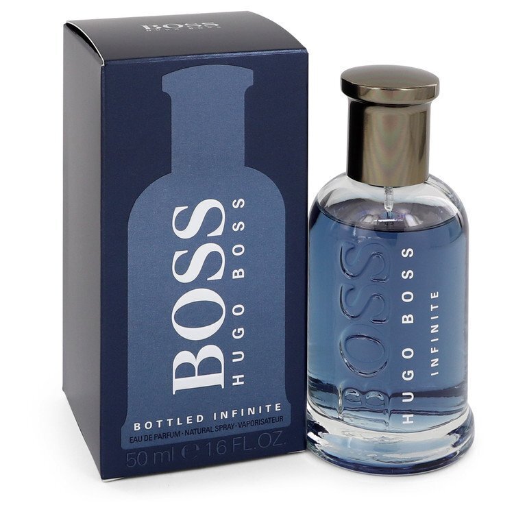 Parfimērijas ūdens Hugo Boss Boss Bottled Infinite EDP vīriešiem 50 ml cena un informācija | Vīriešu smaržas | 220.lv