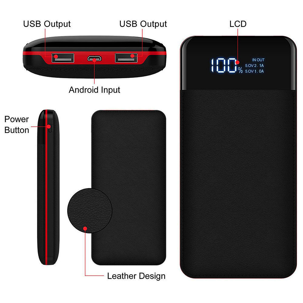 ForMe FB-121, 20000mah cena un informācija | Lādētāji-akumulatori (Power bank) | 220.lv