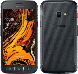 Samsung Galaxy Xcover 4s G398, 32 GB, Black cena un informācija | Mobilie telefoni | 220.lv