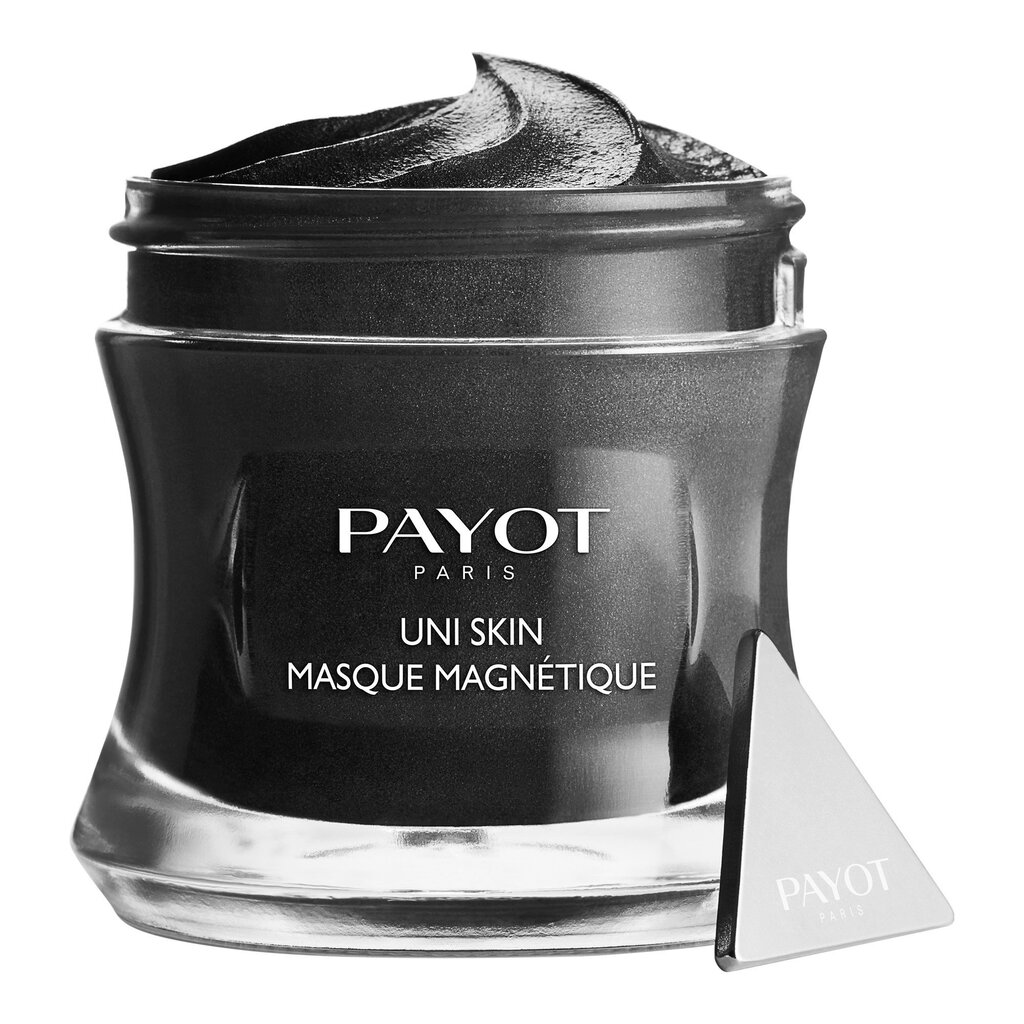 Dziļi attīroša sejas maska Payot Uni Skin Masque Magnetique 80 g cena un informācija | Sejas maskas, acu maskas | 220.lv