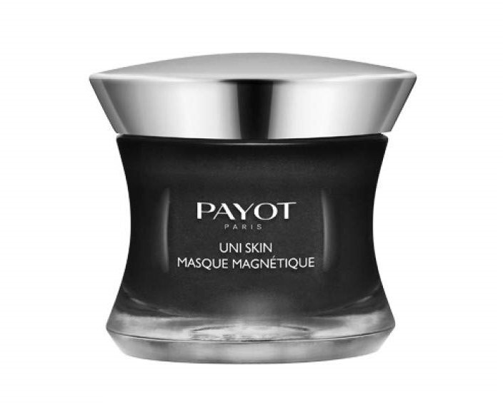Dziļi attīroša sejas maska Payot Uni Skin Masque Magnetique 80 g цена и информация | Sejas maskas, acu maskas | 220.lv