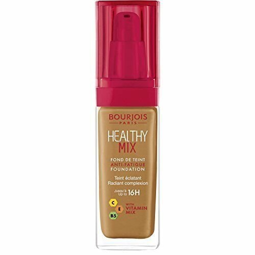 Grima bāze Bourjois Healthy Mix 30 ml, Amber cena un informācija | Grima bāzes, tonālie krēmi, pūderi | 220.lv