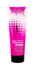 Маска для окрашенных волос Redken Color Extend 200 мл цена и информация | Распылите крем-спрей на волосы на расстоянии 20-25 см, расчешите их расческой. | 220.lv