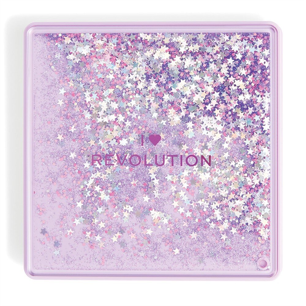 Acu ēnu palete Makeup Revolution London I Heart Revolution 13,5 g, Fortune Seeker cena un informācija | Acu ēnas, skropstu tušas, zīmuļi, serumi | 220.lv