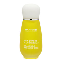 Eļļa sejai Darphin Chamomile Aromatic Care 15ml cena un informācija | Serumi sejai, eļļas | 220.lv