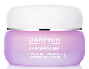 Nakts sejas krēms Darphin Predermine Sculpting 50 ml цена и информация | Кремы для лица | 220.lv