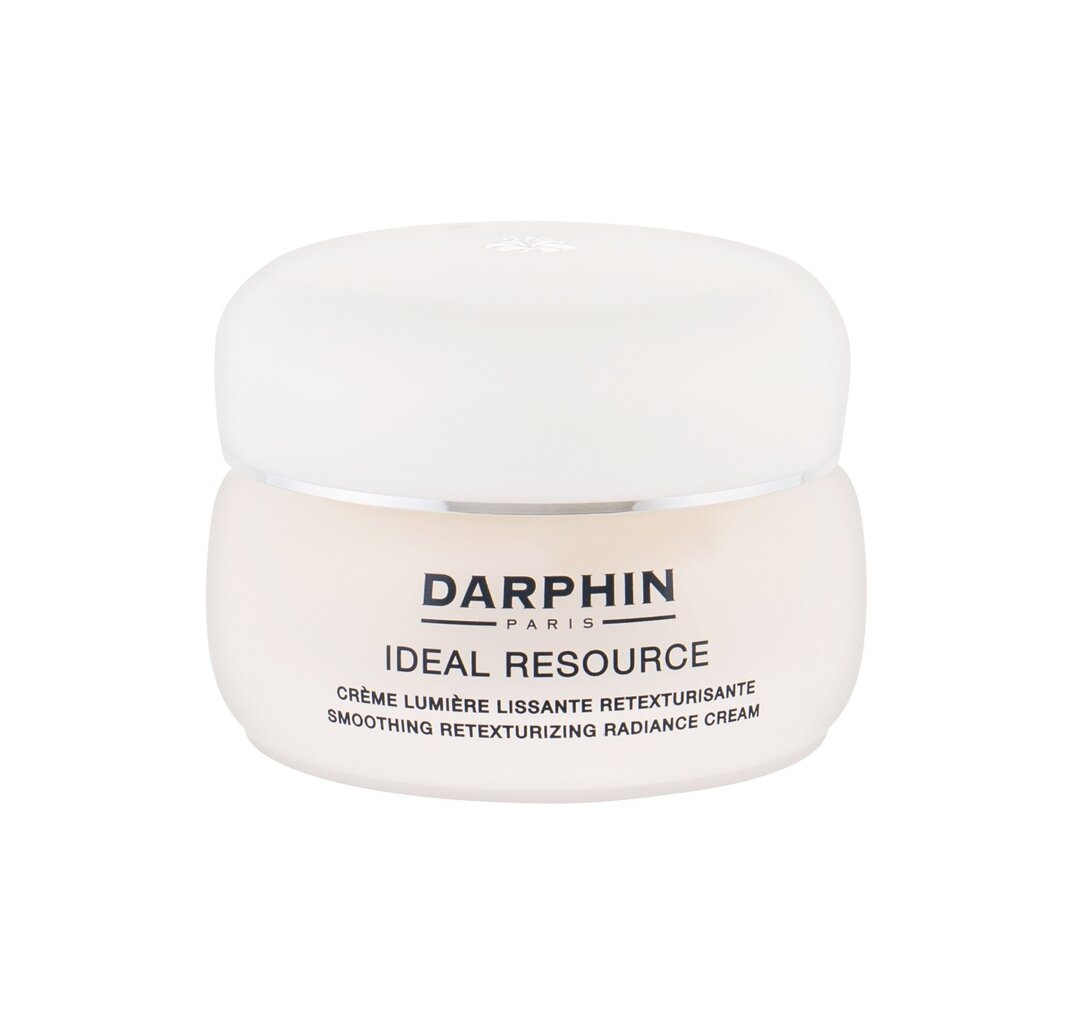 Sejas krēms Darphin Ideal Resource Smoothing Retexturizing Radiance, 50 ml цена и информация | Sejas krēmi | 220.lv