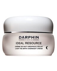 Ночной осветляющий крем для лица Darphin Ideal Resource Light Re-Birth 50 мл цена и информация | Кремы для лица | 220.lv