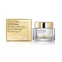 Sejas krēms ar Q10 Alcena Q10-Creme 50 ml цена и информация | Кремы для лица | 220.lv