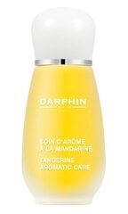 Eļļa sejai Darphin Tangerine Aromatic Care 15 ml cena un informācija | Serumi sejai, eļļas | 220.lv