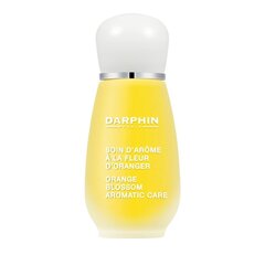 Eļļa sejai Darphin Orange Blossom Aromatic Care 15 ml cena un informācija | Serumi sejai, eļļas | 220.lv